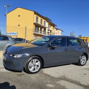 Volkswagen Golf 8 2.0 TDI SCR Style