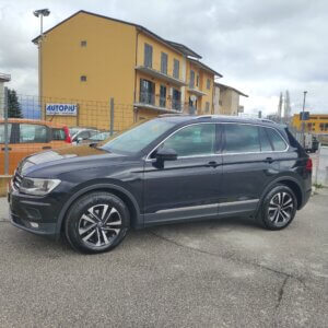 Volkswagen Tiguan 2.0 IQdrive TDI DSG BlueMotion