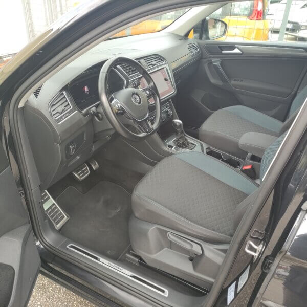 Volkswagen Tiguan 2.0 IQdrive TDI DSG BlueMotion - immagine 7