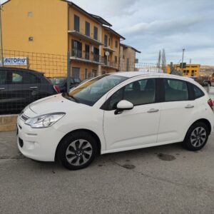 Citroen C3 1.4 HDi 70 Seduction