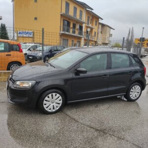 Volkswagen Polo 1.2 TDI 5 porte Trendline