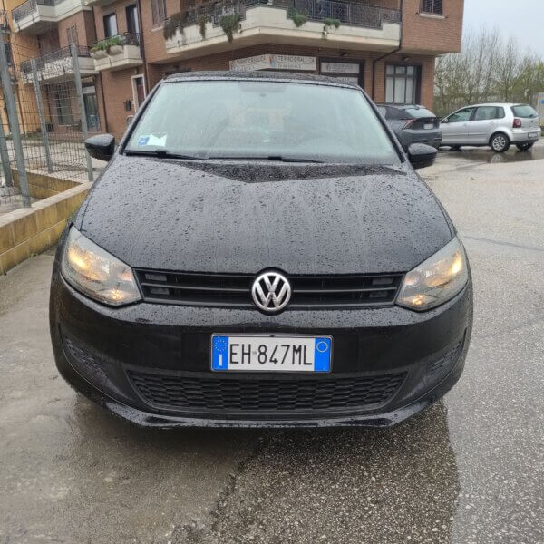 Volkswagen Polo 1.2 TDI 5 porte Trendline - immagine 2