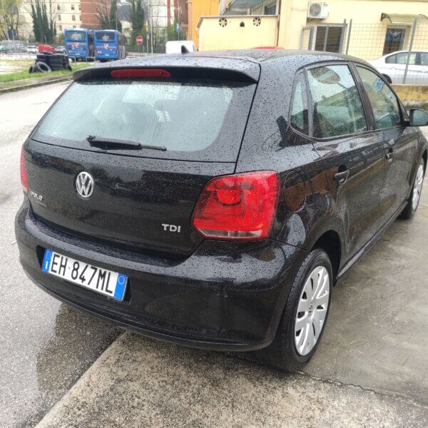 Volkswagen Polo 1.2 TDI 5 porte Trendline - immagine 3