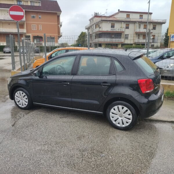 Volkswagen Polo 1.2 TDI 5 porte Trendline - immagine 4