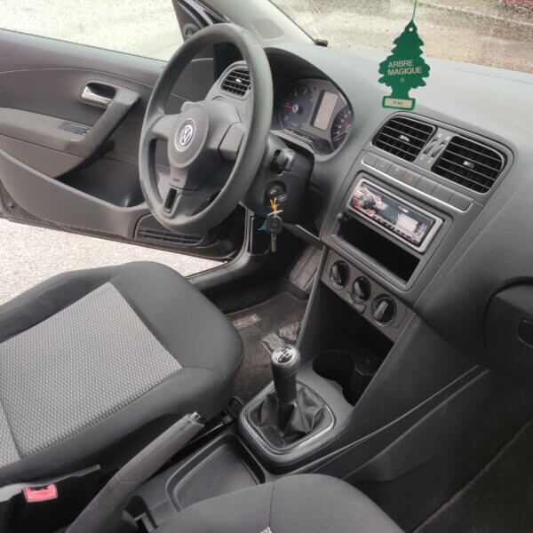 Volkswagen Polo 1.2 TDI 5 porte Trendline - immagine 6