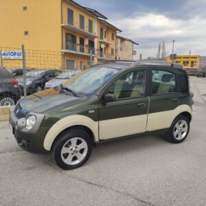 Fiat Panda 1.3 MJT 16V 4x4 Cross