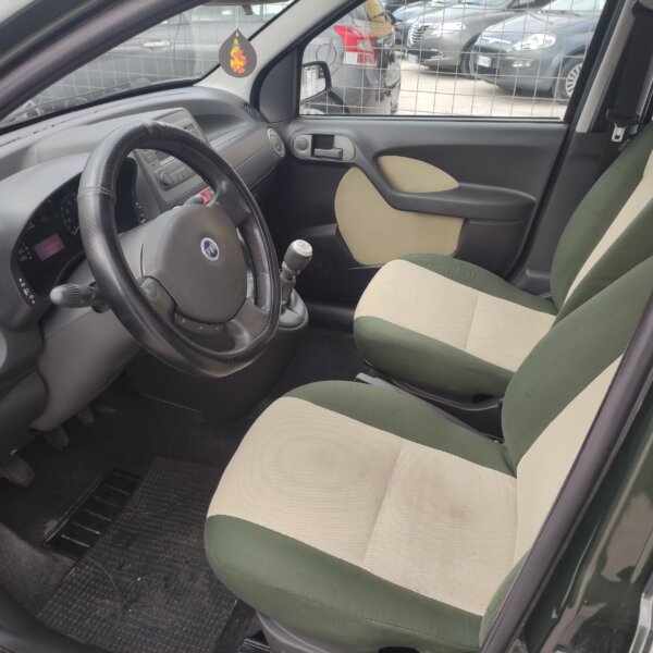Fiat Panda 1.3 MJT 16V 4x4 Cross - immagine 6