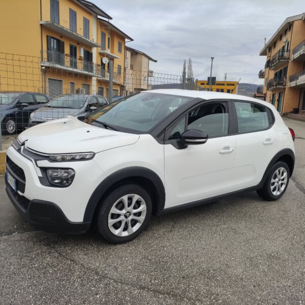 Citroen C3 BlueHDi 100 S&S Feel - immagine 2