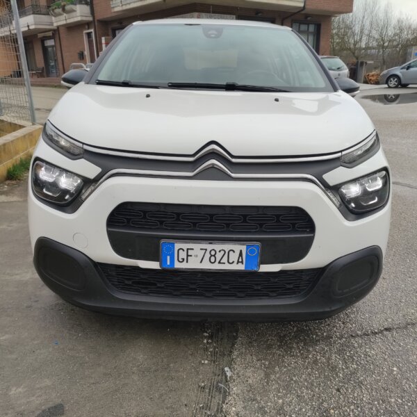 Citroen C3 BlueHDi 100 S&S Feel - immagine 3