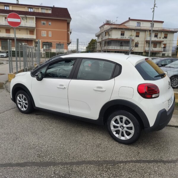 Citroen C3 BlueHDi 100 S&S Feel - immagine 5