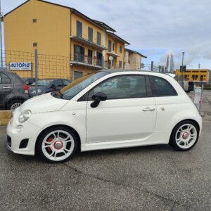 Abarth 500 C 1.4 Turbo T-Jet