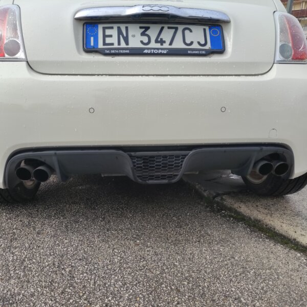 Abarth 500 C 1.4 Turbo T-Jet - immagine 4