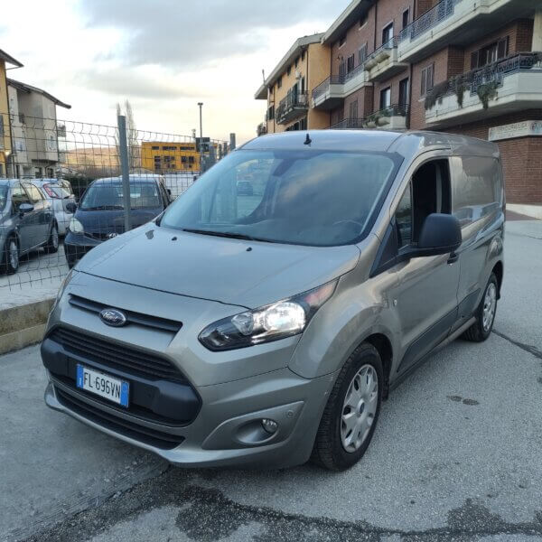 Ford Transit Connect Transit Connect 1.5 TDCi 120C - immagine 2