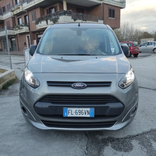 Ford Transit Connect Transit Connect 1.5 TDCi 120C - immagine 3