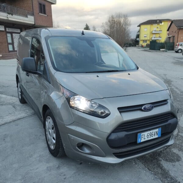 Ford Transit Connect Transit Connect 1.5 TDCi 120C - immagine 4