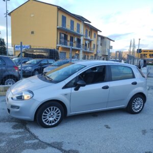 Fiat Punto 1.3 MJT II 75 CV 5 porte Street