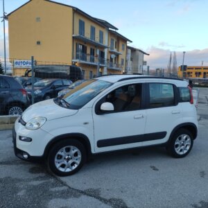 Fiat Panda 0.9 TwinAir Turbo Natural Power Lounge