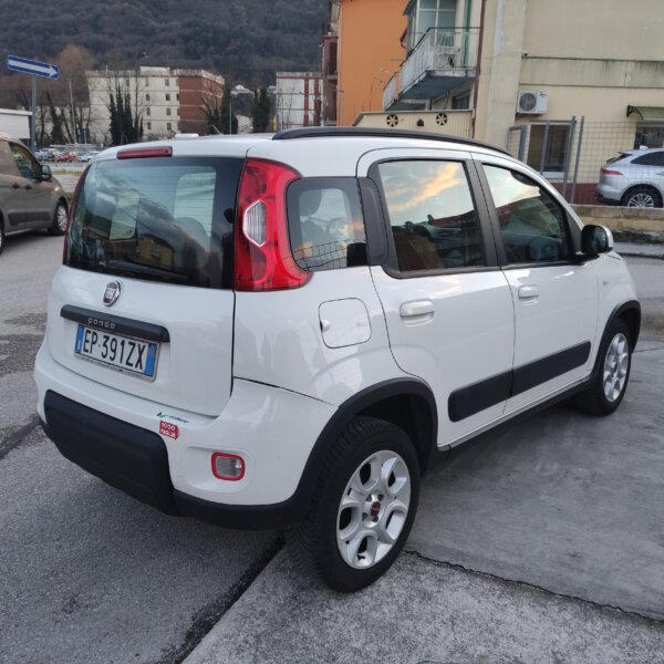 Fiat Panda 0.9 TwinAir Turbo Natural Power Lounge - immagine 4