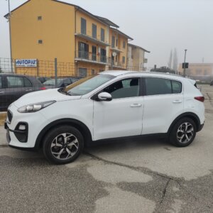 Kia Sportage 1.6 ECOGPL 2WD Style