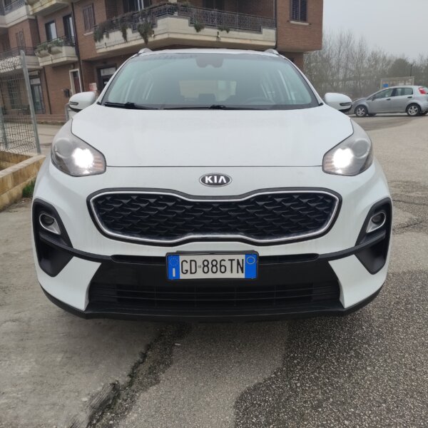Kia Sportage 1.6 ECOGPL 2WD Style - immagine 3