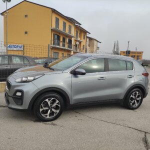 Kia Sportage 1.6 CRDI 136 CV 2WD Mild Hybrid Style