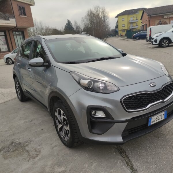 Kia Sportage 1.6 CRDI 136 CV 2WD Mild Hybrid Style - immagine 3