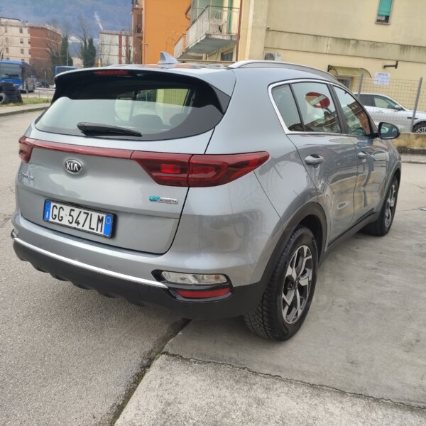 Kia Sportage 1.6 CRDI 136 CV 2WD Mild Hybrid Style - immagine 4