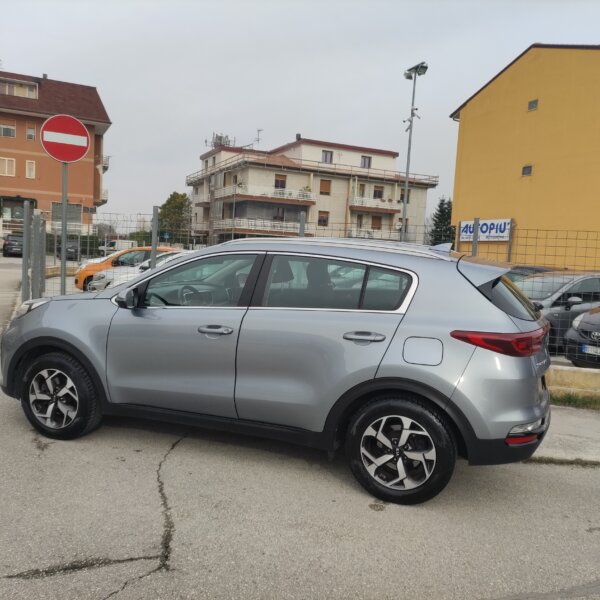 Kia Sportage 1.6 CRDI 136 CV 2WD Mild Hybrid Style - immagine 5