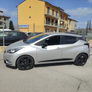 Nissan Micra 1.5 dCi 8V 5 porte Tekna