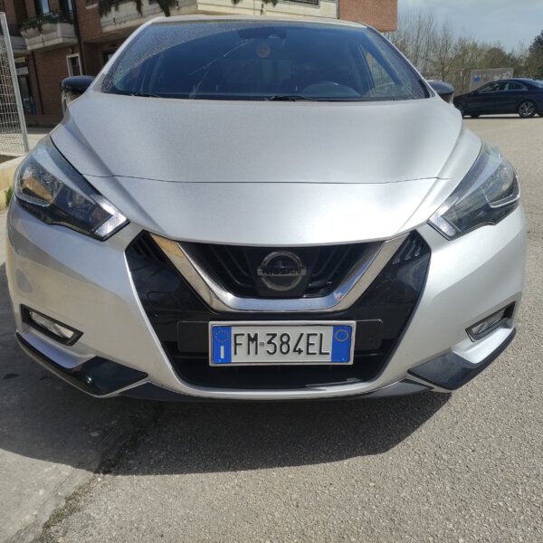 Nissan Micra 1.5 dCi 8V 5 porte Tekna - immagine 3