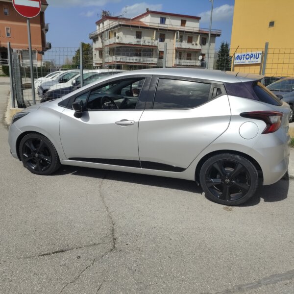 Nissan Micra 1.5 dCi 8V 5 porte Tekna - immagine 5