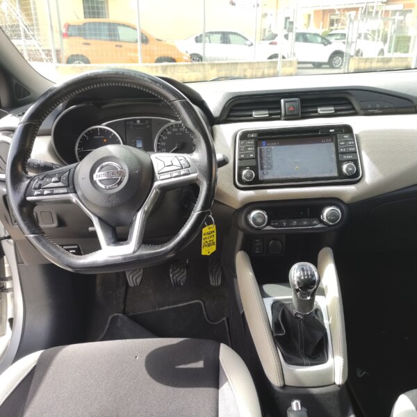 Nissan Micra 1.5 dCi 8V 5 porte Tekna - immagine 7