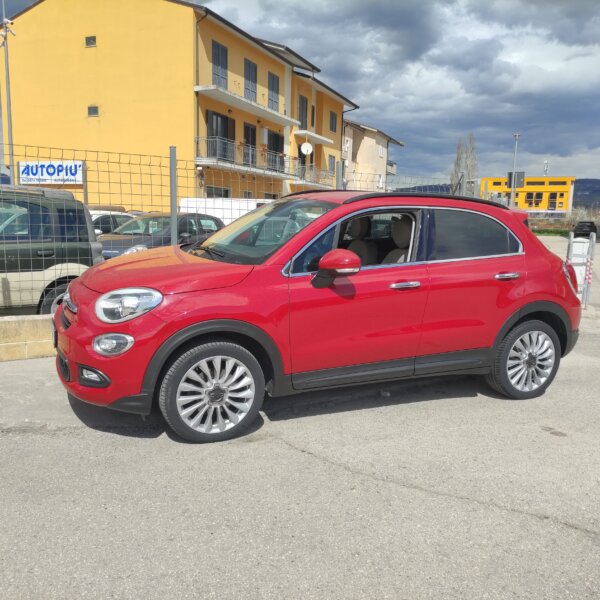 Fiat 500X 1.3 MultiJet 95 CV Lounge