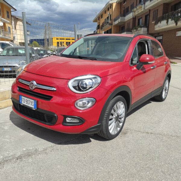 Fiat 500X 1.3 MultiJet 95 CV Lounge - immagine 2
