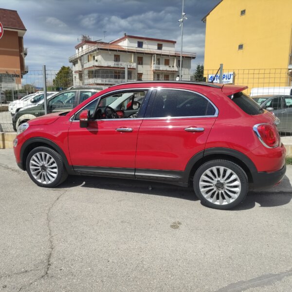 Fiat 500X 1.3 MultiJet 95 CV Lounge - immagine 4