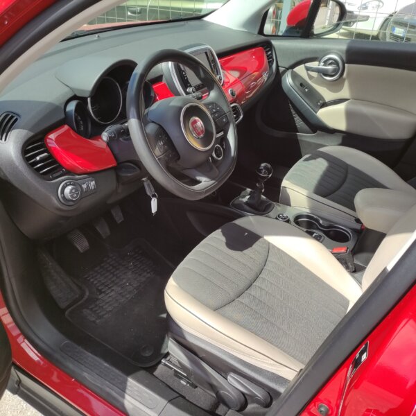 Fiat 500X 1.3 MultiJet 95 CV Lounge - immagine 5