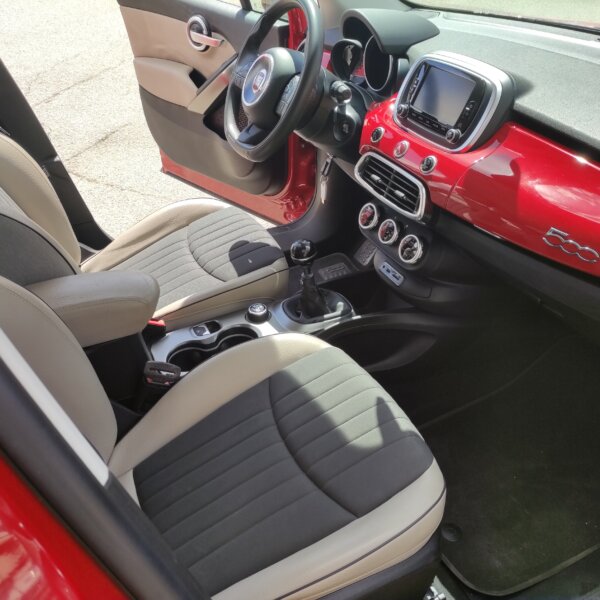 Fiat 500X 1.3 MultiJet 95 CV Lounge - immagine 6