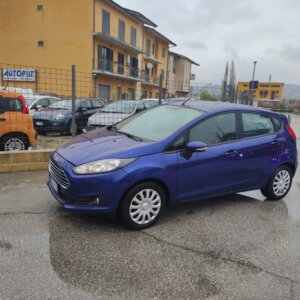 Ford Fiesta 1.5 TDCi 75CV 5 porte Business