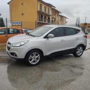 Hyundai i35 1700crdi