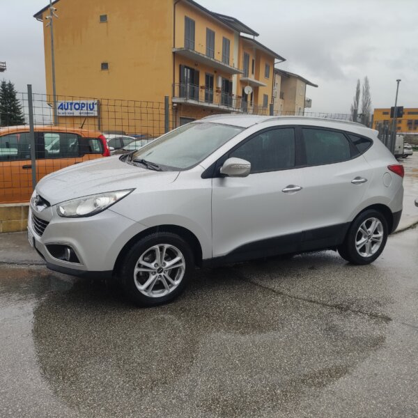 Hyundai i35 1700crdi