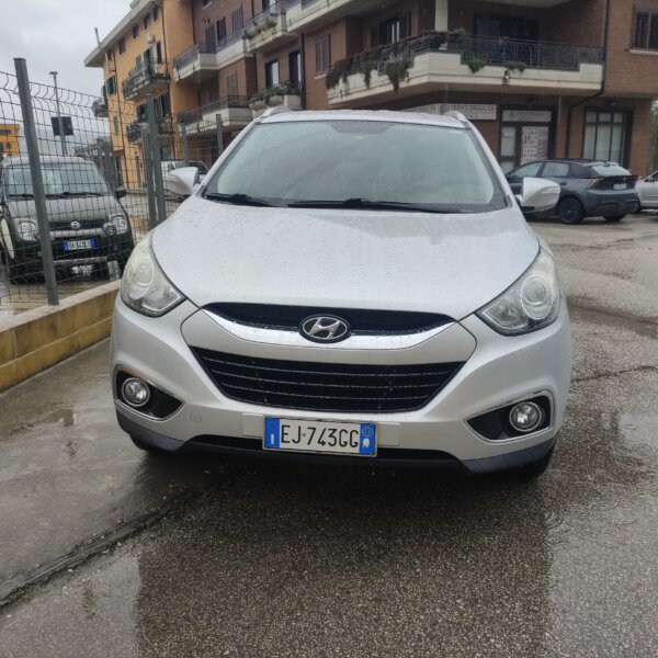 Hyundai i35 1700crdi - immagine 2