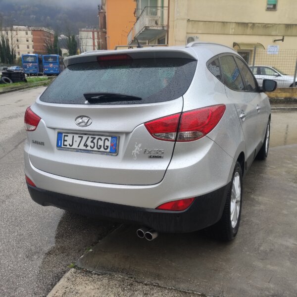 Hyundai i35 1700crdi - immagine 3