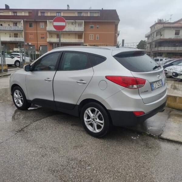 Hyundai i35 1700crdi - immagine 4