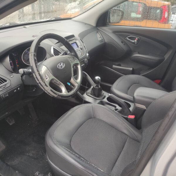 Hyundai i35 1700crdi - immagine 5