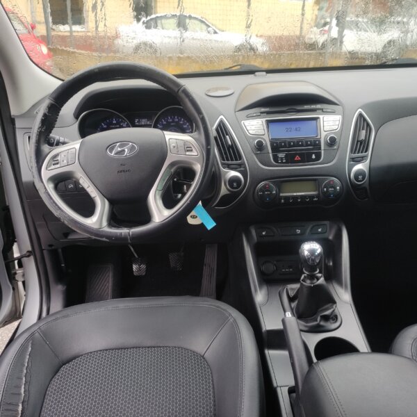 Hyundai i35 1700crdi - immagine 6