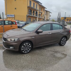 Fiat Tipo 1.6 Mjt 4 porte Lounge