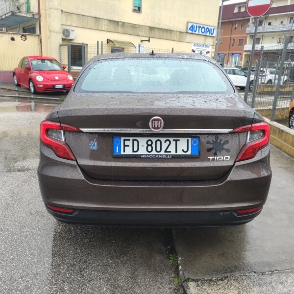 Fiat Tipo 1.6 Mjt 4 porte Lounge - immagine 4