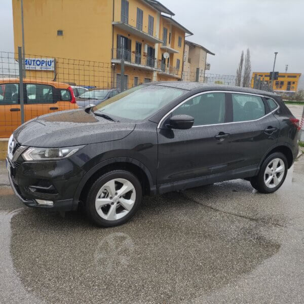 Nissan Qashqai 1.5 dCi Acenta