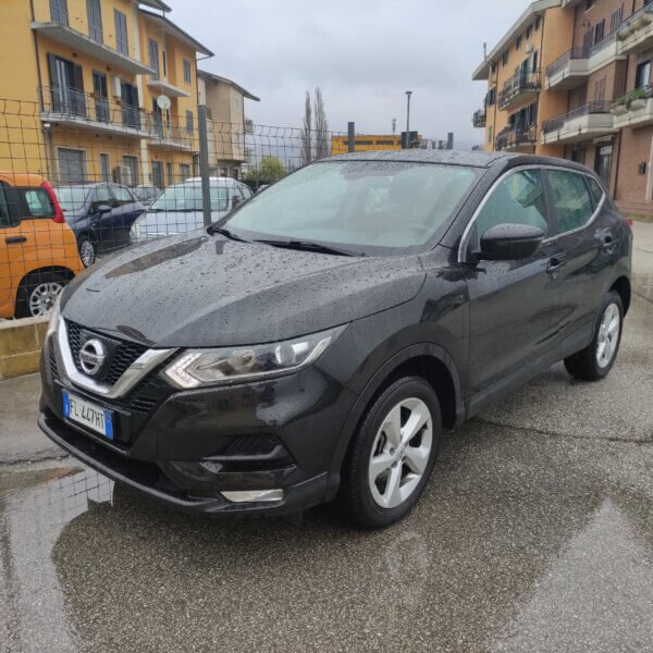 Nissan Qashqai 1.5 dCi Acenta - immagine 2