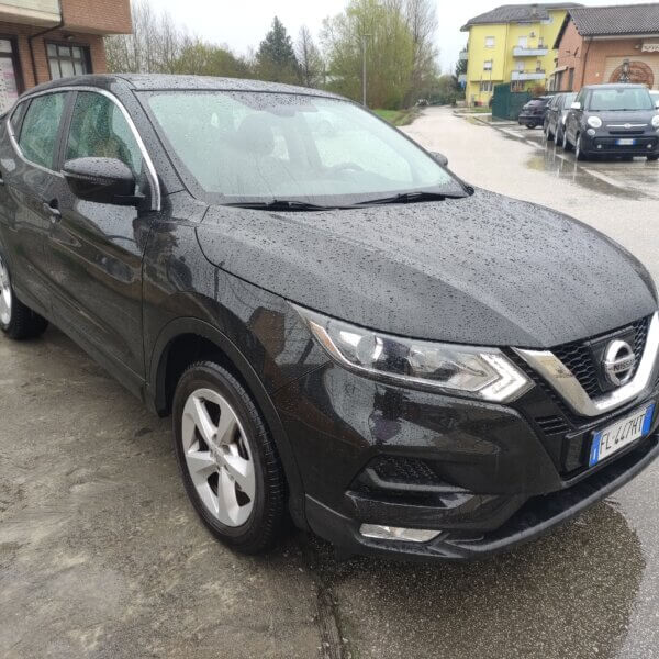 Nissan Qashqai 1.5 dCi Acenta - immagine 4